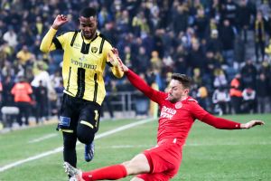 עומרי אלטמן, פרדי פלומיין