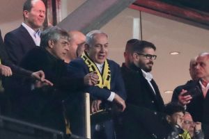 משה חוגג, בנימין נתניהו, אלי אוחנה