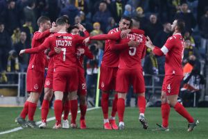 שחקני הפועל תל אביב