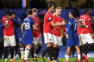 שחקני צ'לסי, שחקני מנצ'סטר יונייטד