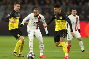 ניימאר, ג'יידון סאנצ'ו, לוקאס פישצ'ק