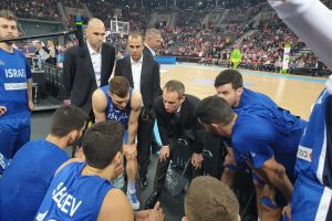 נבחרת ישראל בכדורסל