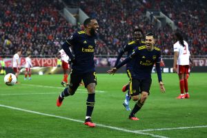 אלכסנדר לקאזט, שחקני ארסנל