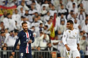 קאסמירו, ניימאר