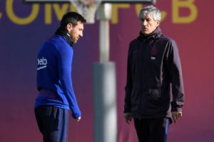 קיקה סטיין, ליאו מסי