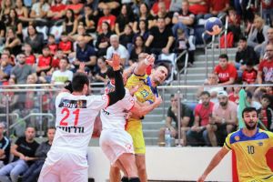 מכבי ראשל"צ נגד הפועל ראשל"צ