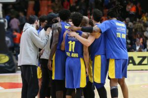 שחקני מכבי תל אביב