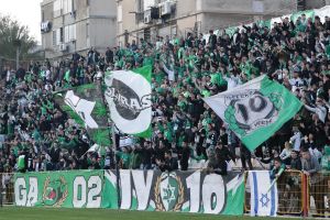 אוהדי מכבי חיפה