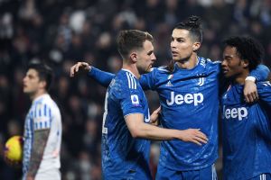 חואן קוואדראדו, כריסטיאנו רונאלדו, ארון ראמזי