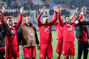 שחקני הפועל תל אביב