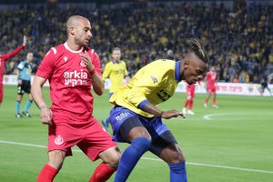 ז'איר אמאדור, עומר דמארי