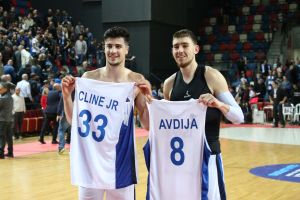 טיי ג'יי קליין, דני אבדיה