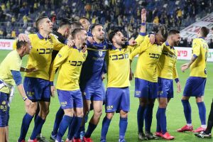 שחקני מכבי תל אביב