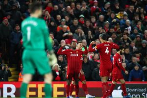 וירג'יל ואן דייק , ג'ורג'יניו ווינאלדום