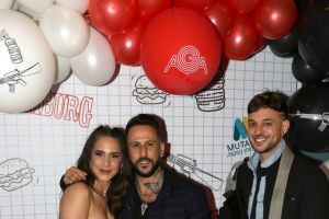 ישראל אוגלבו, אסי בוזגלו, אורין ג'ולי