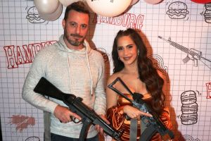 רונן פייגנבוים, אורין ג'ולי