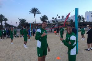 צ'רון שרי, ירדן שועה