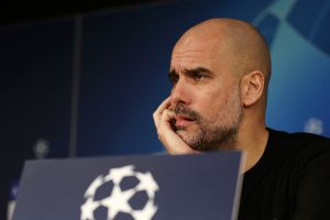 פפ גווארדיולה