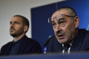 מאוריציו סארי, לאונרדו בונוצ'י