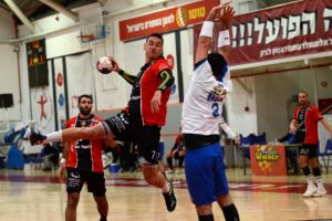 דושקו צליצה מול דניאל שקלים