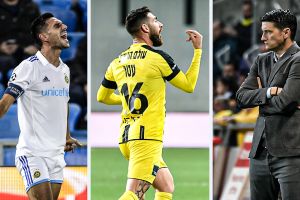 אלירן עטר , ולדימיר איביץ' , ערן זהבי