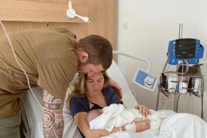 בוריס קליימן, ליאן קליימן