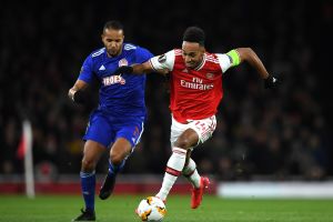 פייר אמריק אובמיאנג, יוסף אל עראבי