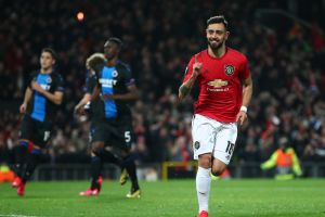 ברונו פרננדש חוגג