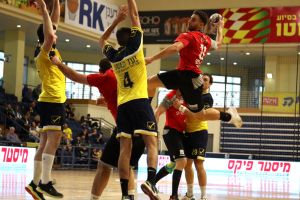 ניבו לוי מול הגנת ראשל"צ