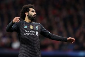 מוחמד סלאח מאוכזב