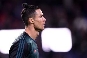 כריסטיאנו רונאלדו