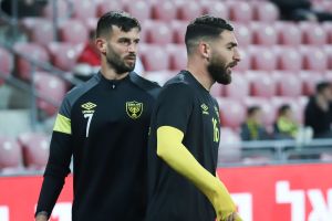 אלירן עטר, חנן ממן