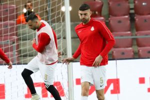 ניר ברדע, שלומי אזולאי