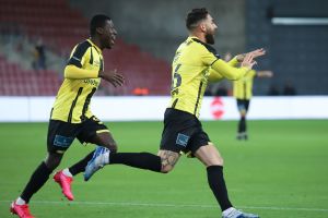 אלירן עטר, עלי מוחמד