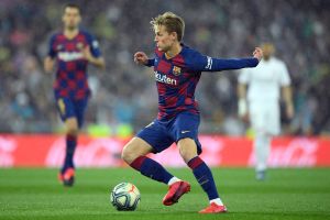 פרנקי דה יונג