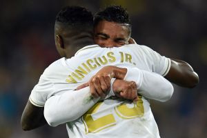 ויניסיוס , קאסמירו