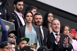 דייויד בקהאם, ויקטוריה בקהאם