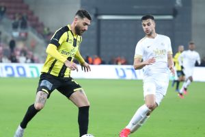 אלירן עטר, דין דוד