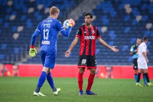 ניקולה גולאן, יסמין בוריץ'