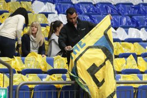 אוהדי מכבי תל אביב