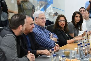 ישיבת ראשי הקבוצות