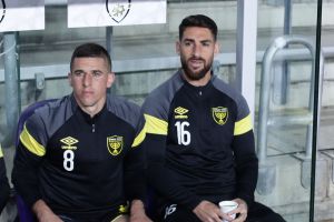 עידן ורד, אלירן עטר