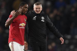 אולה גונאר סולשיאר, אודיון איגהלו