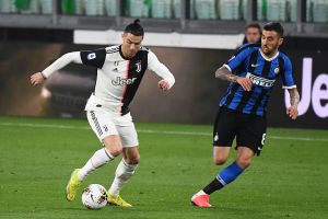 מתיאס וסינו, כריסטיאנו רונאלדו