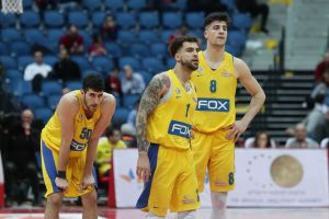 שחקני מכבי תל אביב