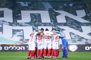 שחקני הפועל באר שבע