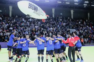 נבחרת ישראל בכדוריד