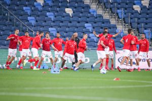 שחקני הפועל באר שבע