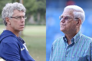 יעקב שחר , מיץ' גולדהאר