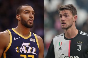 דניאלה רוגאני , רודי גובר